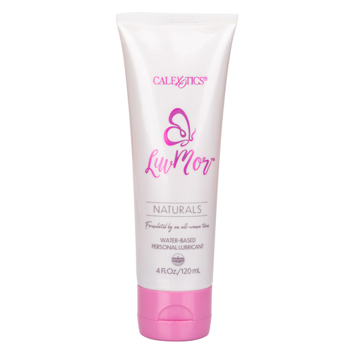 Luvmor Naturals Water Based Personal Lubricant