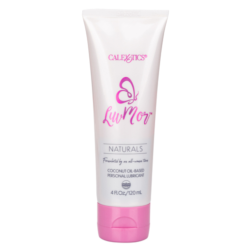 Luvmor Naturals Coconut Oil Based Personal Lubricant
