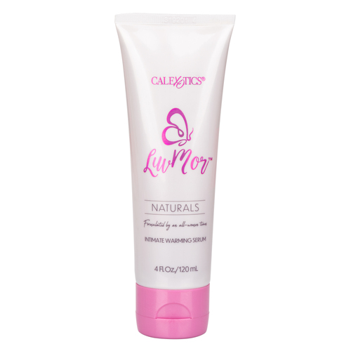 LuvMor Naturals Intimate Warming Serum
