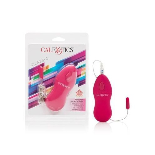 Whisper Micro Bullet Pink
