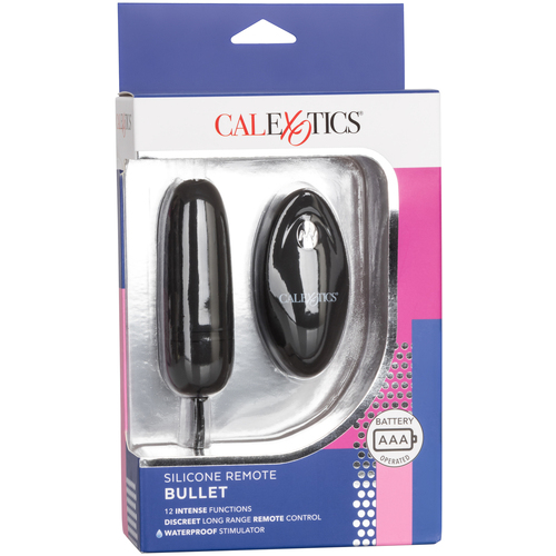 Silicone Remote Egg Vibrator