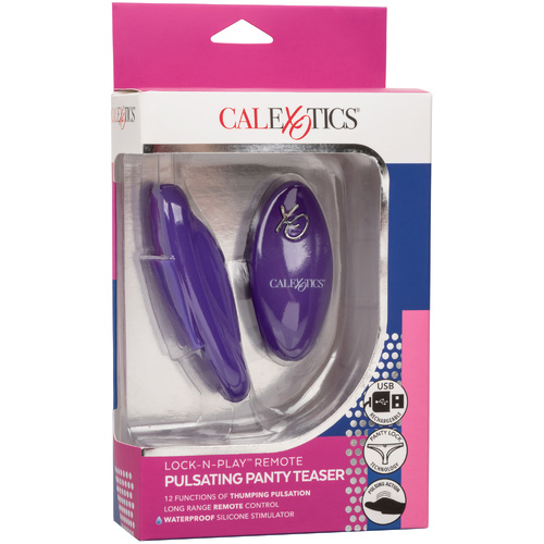 Remote Panty Vibrator