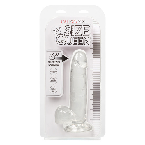 6" Cock + Balls