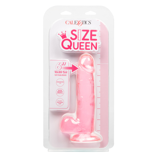 6" Cock + Balls