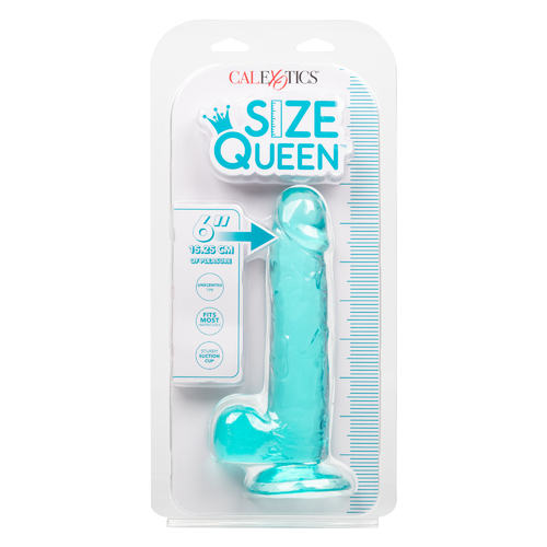 6" Cock + Balls