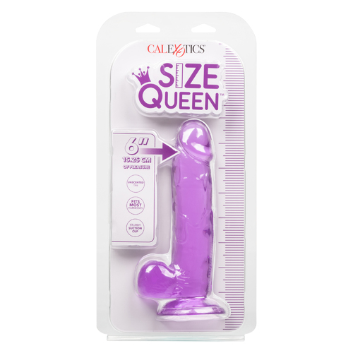 6" Cock + Balls