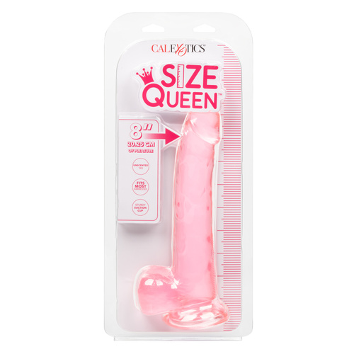 8" Cock + Balls