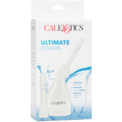 Ultimate Portable Anal Douche