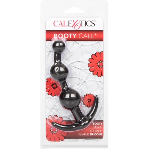 4.5" Booty Beads Butt Plug