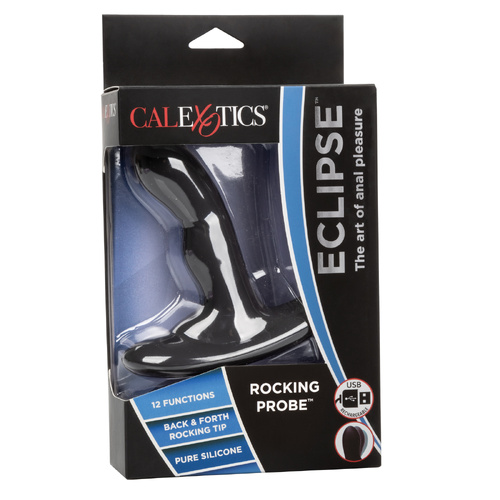 3.5" Rocking Prostate Massager