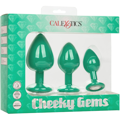 Cheeky Gems Anal Training Kit