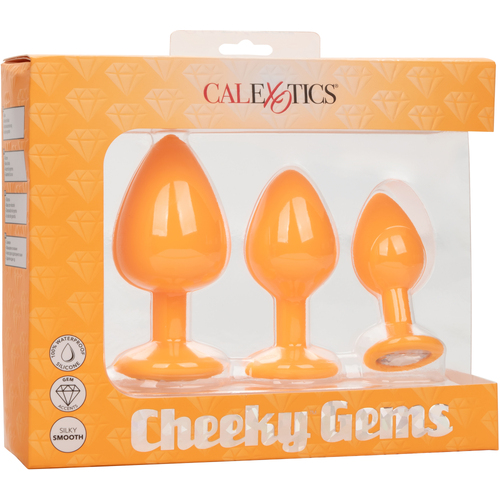 Cheeky Gems Anal Training Kit