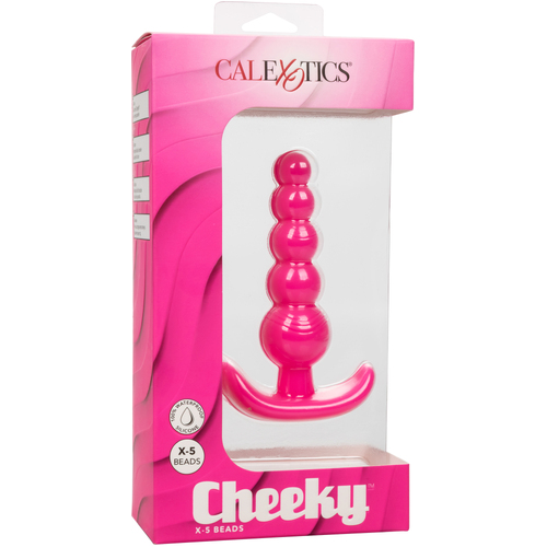 Cheeky Anal Beads
