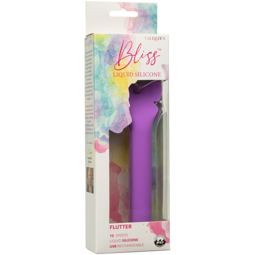 Bliss Liquid Silicone Flutter