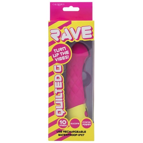 Rave Quilted G
