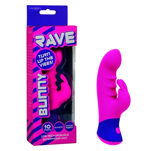 RAVE BUNNY