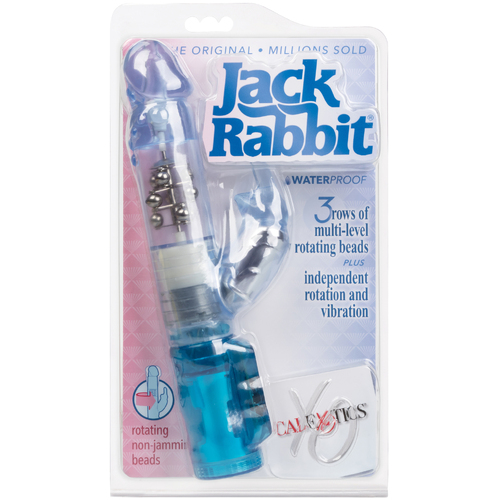 Waterproof Jack Rabbit Vibrator