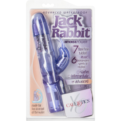 Advanced Jack Rabbit Vibrator