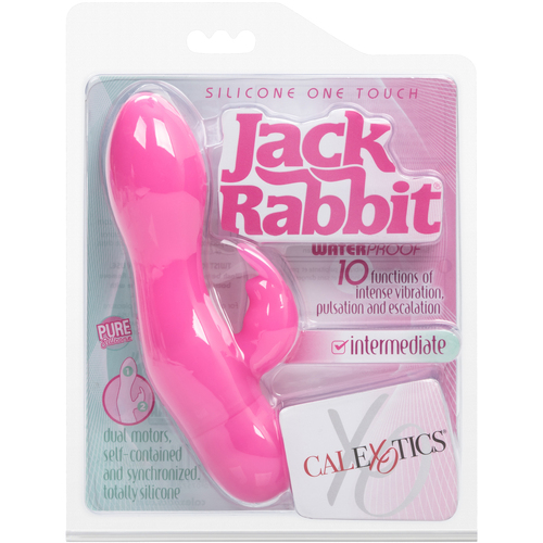 One Touch Jack Rabbit Vibrator