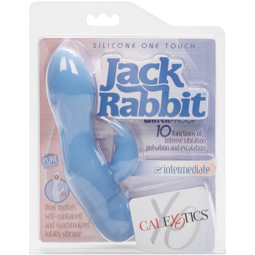 One Touch Jack Rabbit Vibrator