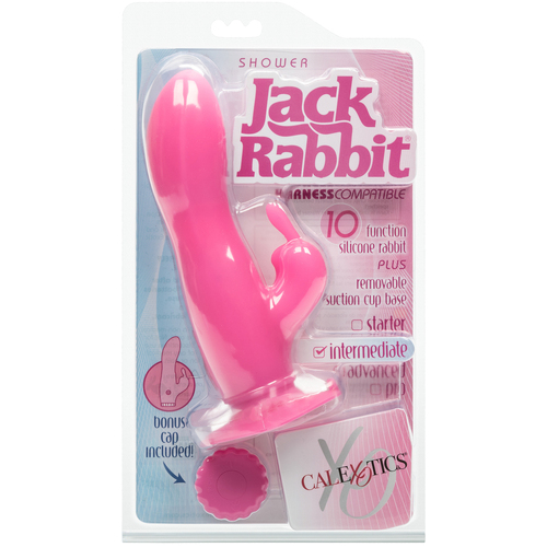 Shower Jack Rabbit Vibrator