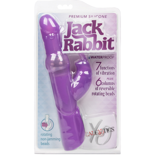Silicone Jack Rabbit  Vibrator