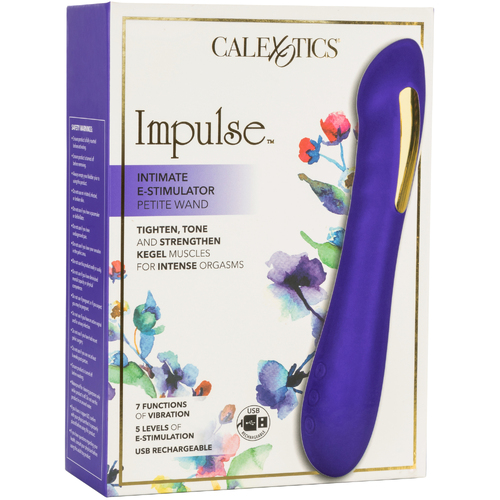 G-Spot Vibrator + E-Stim