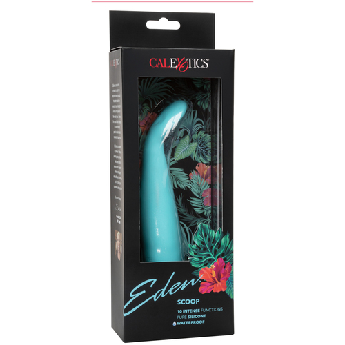 6" Scoop G-Spot Vibrator