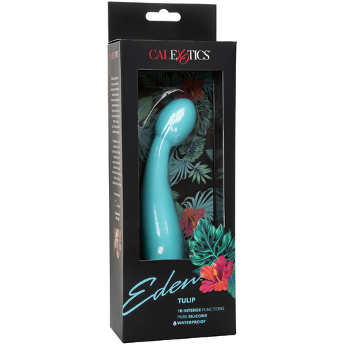 6" Tulip G-Spot Vibrator