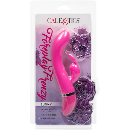 Frenzy Rabbit Vibrator