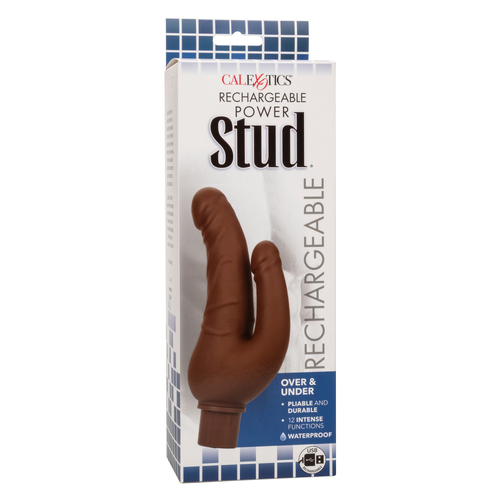 Power Stud Dual Entry VIbrator