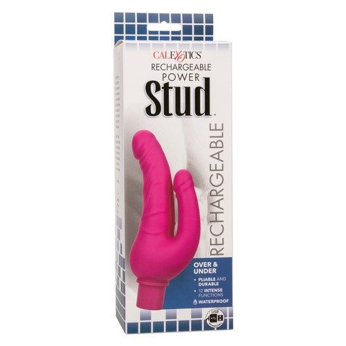 Power Stud Dual Entry VIbrator