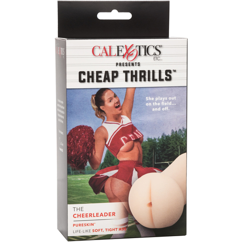 The Cheerleader Ass Stroker