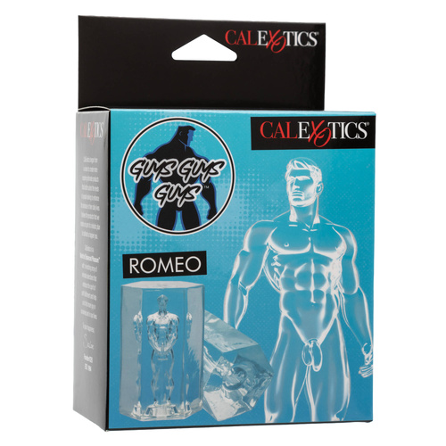 Romeo Clear Stroker