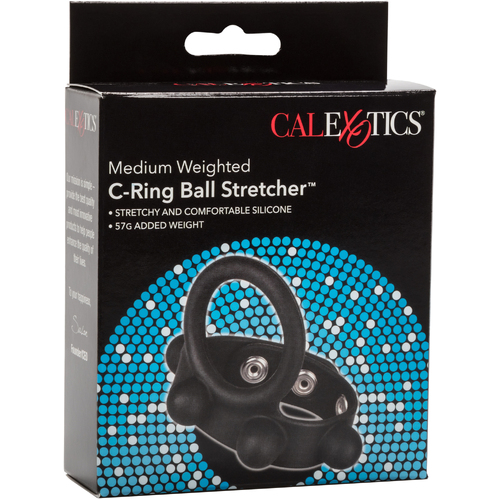 Medium Weighted Ball Stretcher