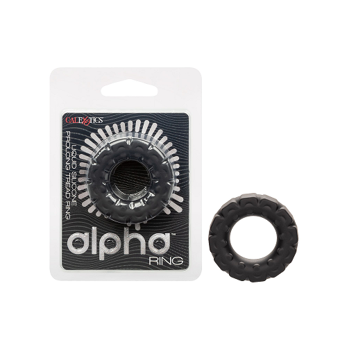 25mm Alpha Liquid Silicone Prolong Tread Ring