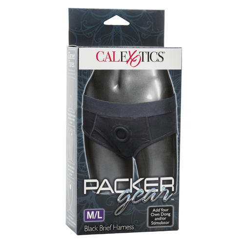 Packer Brief Harness M/L