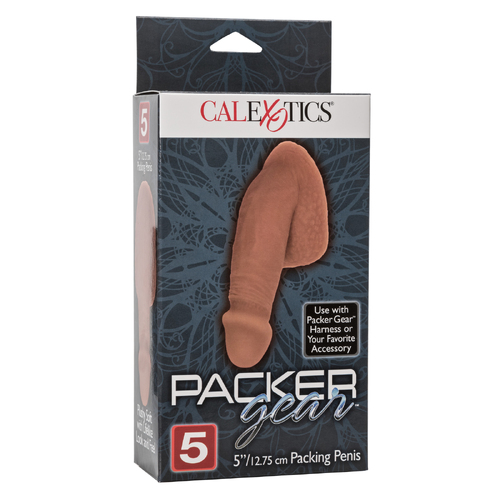 5" Packer Penis