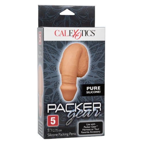 5" Packer Penis