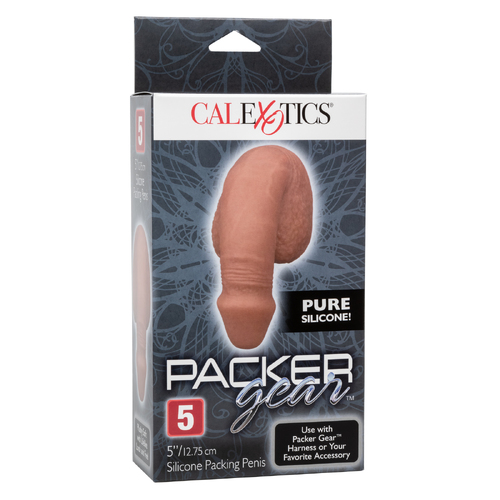 5" Packer Penis