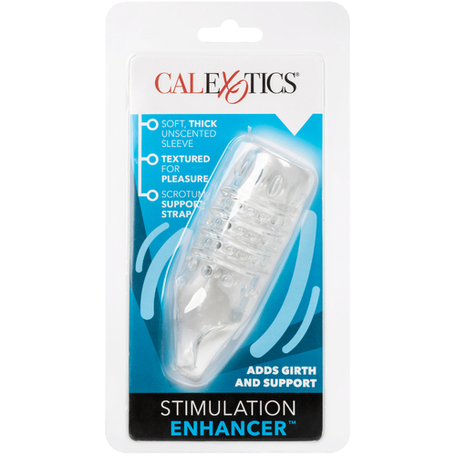 Stimulation Enhancer Penis Sleeve