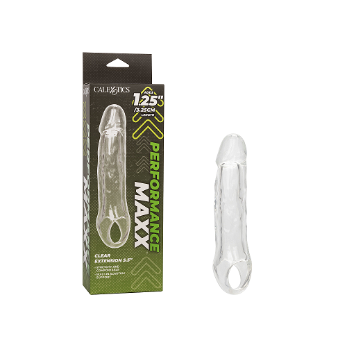 Performance Maxx Clear Extension 5.5"