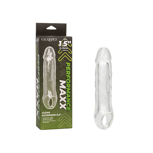 Performance Maxx Clear Extension 6.5"