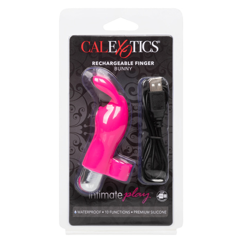 Intimate Play Rechargeable Finger Bunny****