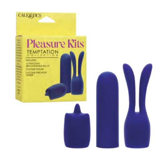 Pleasure Kits Temptation Collection