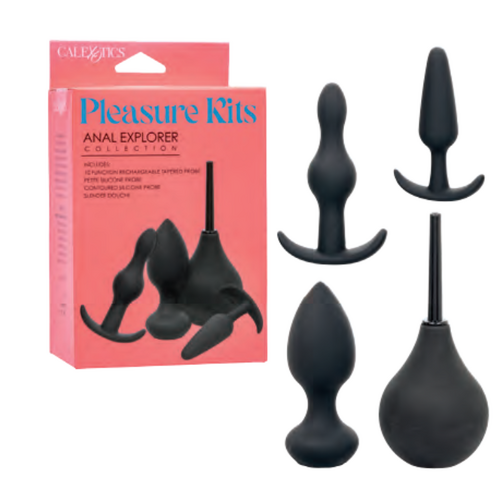 Pleasure Kits Anal Explorer Collection