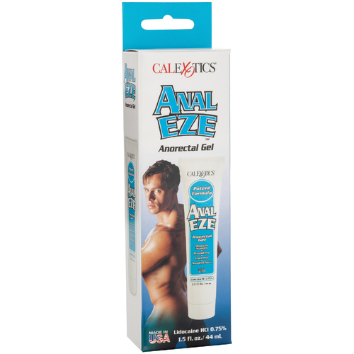Anal-eze Anal Desensitising