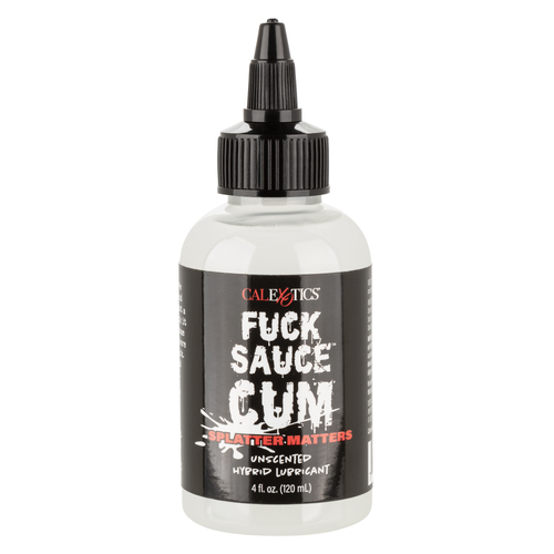Unscented Cum Lube 120ml