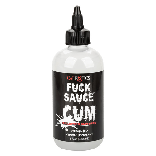Unscented Cum Lube 236ml