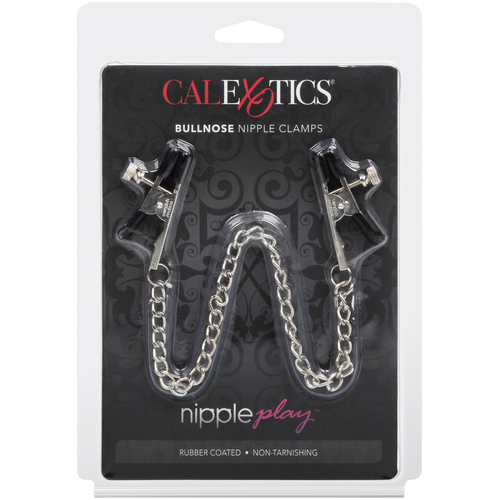 Bull Nose Nipple Clamps